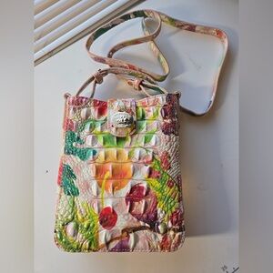 Brahmin Marley crossbody fruit salad